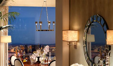 Las Vegas Penthouse Suites - 1, 2 and 3-Bedroom Suites