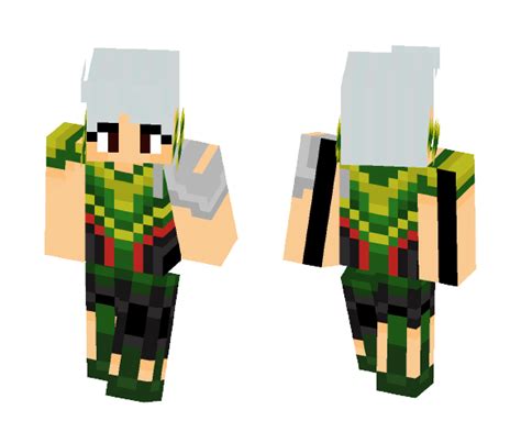 Download Warrior Girl Minecraft Skin for Free. SuperMinecraftSkins