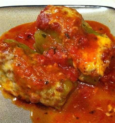 Sausage Stuffed Cubanelle peppers recipe in comments | Stuffed peppers, Cooking recipes, Recipes