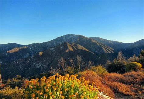 The Indigenous Dawn of the San Gabriel Mountains | San gabriel ...