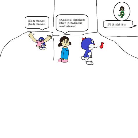 Doraemon Shizuka SWB Angry by NintendoSuperMario1 on DeviantArt