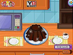 Best Chocolate Cake Game - Play online at Y8.com