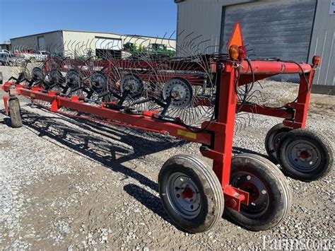 Massey Ferguson 2019 3986 Rakes / Tedders for Sale | USFarmer.com