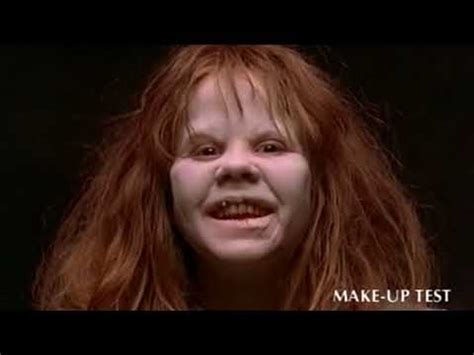 Makeup Test for ‘The Exorcist’ (1973) - YouTube