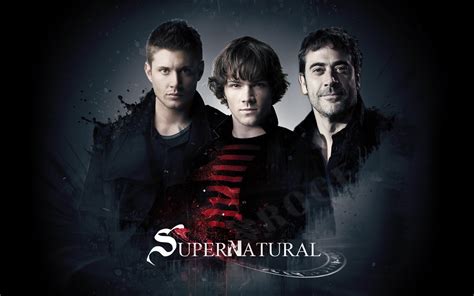 Supernatural Wallpaper for Desktop Free Download