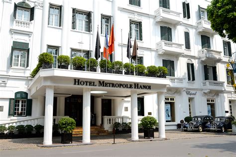 Travel Diary: Hanoi and the Hotel Metropole - STACIE FLINNER - Stacie ...