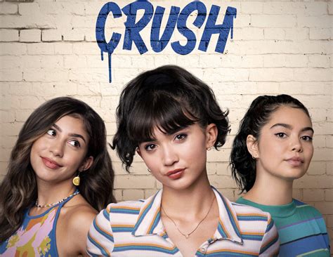 Crush Soundtrack: Every Featured Song in the 2022 Hulu Movie