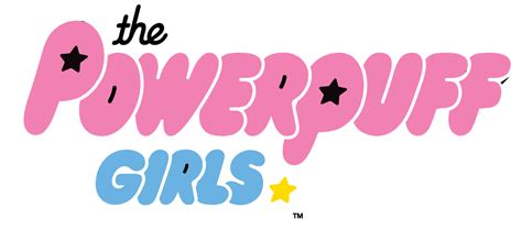 Powerpuff Girls Logo Svg