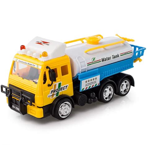 Eco friendly toy car wireless remote control garbage truck sanitation trucks electric remote ...