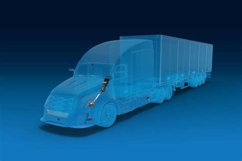 ZF ADAS Added to 2023 PACCAR Trucks - The BRAKE Report