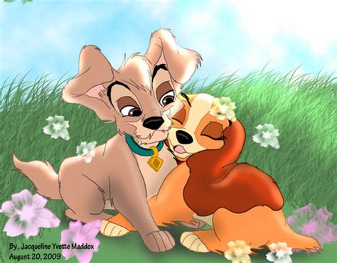 Disney images lady and the tramp HD wallpaper and background photos ...