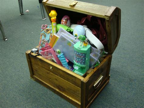 My Wonderful Treasure Box! - Fern Smith's Classroom Ideas!