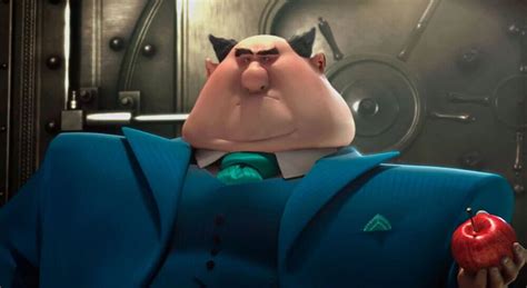 Mr. Perkins | Despicable Me Wiki | Fandom