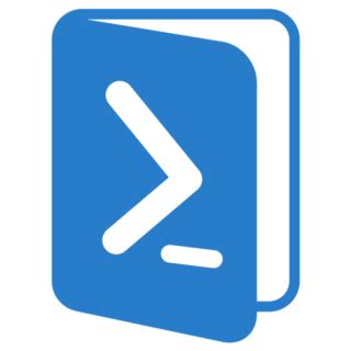 Powershell Icon, Transparent Powershell.PNG Images & Vector - FreeIconsPNG