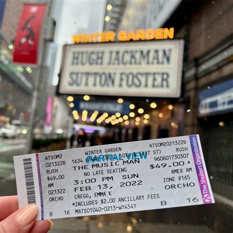 How to Buy Last Minute Tickets to a Broadway Show - Travel Filled