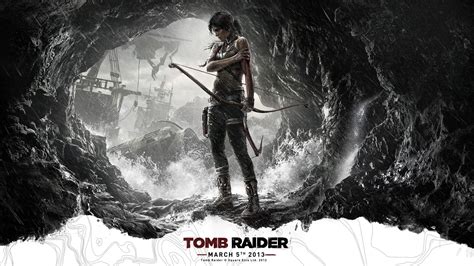 Tomb Raider HD Wallpapers - WallpaperSafari