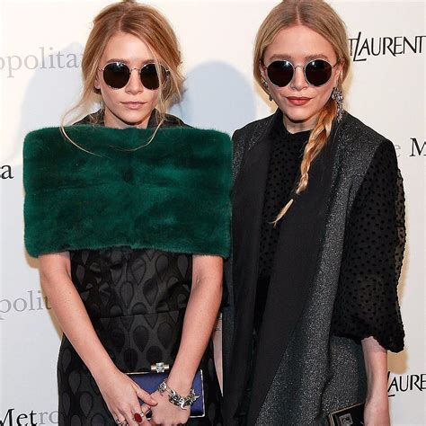 Best Mary-Kate and Ashley Olsen Styles | POPSUGAR Fashion