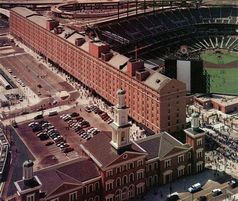 Maryland Stadium Authority - Camden Yards Warehouse Renovation · Design ...