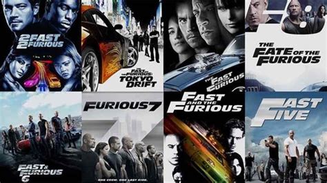 Revv up and drift through our 'Fast and Furious' quiz – Film Daily