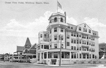 Winthrop Hotels | Town Memorials | Winthrop, Massachusetts