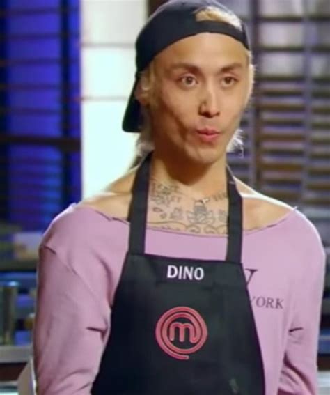 Masterchef Season 8 Winner Dino