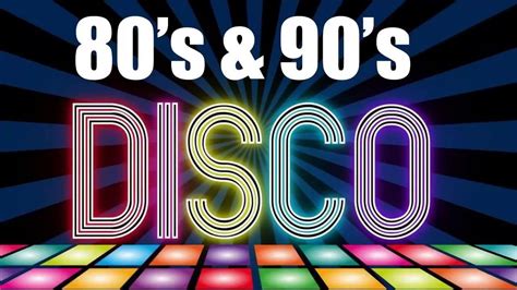 Golden Hits Disco 80/90 - Best Disco Songs Of All Time en 2020 ...