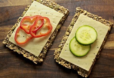 Knekkebrød (Cracker Bread) The truth is, this recipe couldn’t be any further from comfort food ...