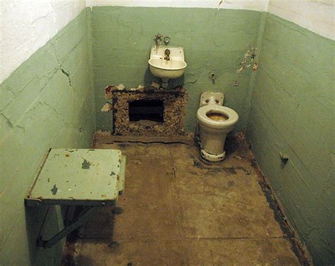 alcatraz escape plan | also creepy. | Mysi Ann | Flickr