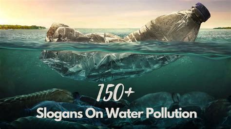 150+ Latest & Helpful Slogans Of Water Pollution (2023)