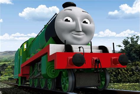 CGI Henry - Thomas the Tank Engine Photo (19231565) - Fanpop