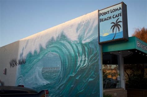 Ocean Beach Murals