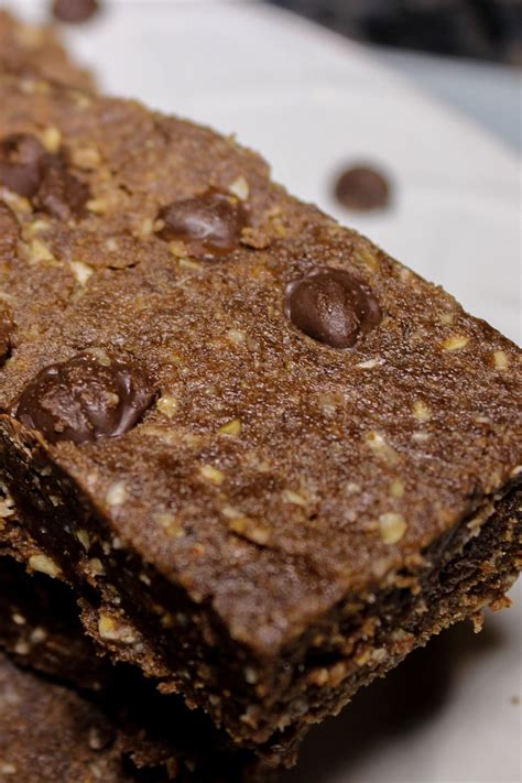 Homemade Protein Energy Bars Recipe - The Protein Chef