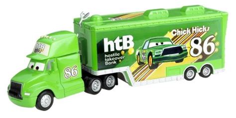 Cars Chick Hicks Hauler (2008-12-01) $88.99