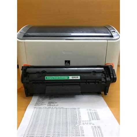 Hp Printer Cartridge 12a Best Price in Sep 2021 | BigGo Singapore