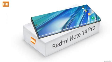 Redmi Note 14 Pro Price in Nepal (Expected): Supports 5G with MediaTek ...