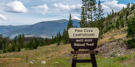 Pine Cove Campground | Outdoor Project