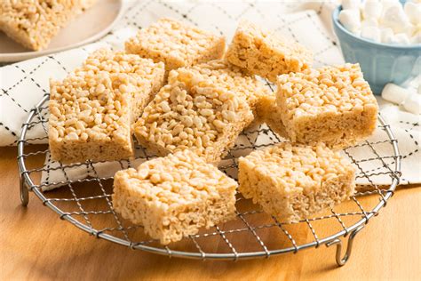 The Original Rice Krispies Treats™ Recipe | Recipe | Rice krispy treats ...