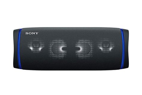 Sony SRS-XB43 Speaker review: A good performer at soft volumes - DXOMARK