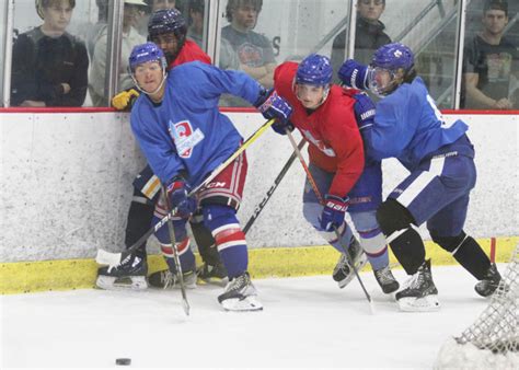 Junior hockey: Tough roster decisions ahead for Maine Nordiques