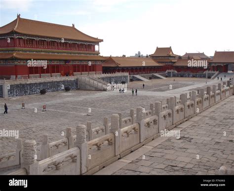 National Palace Museum in Beijing Stock Photo - Alamy