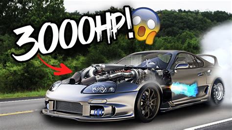 Crazy TURBO CARS That WILL Blow Your MIND! *EPIC!* - YouTube