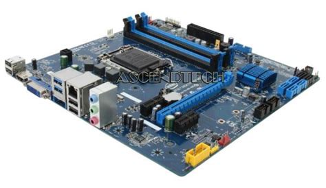 INTEL HASWELL MOTHERBOARD | Intel DB85FL B85 DDR3 SATA3 Usb 3.0 Hdmi