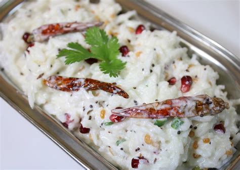 Curd Rice Recipe by Priyashii's Kitchen - Cookpad