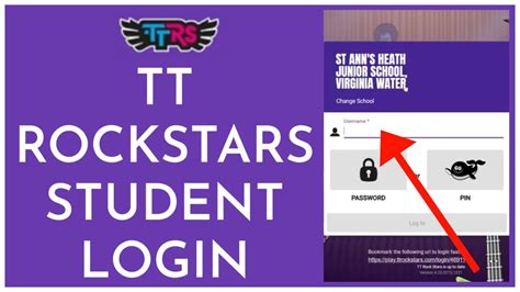 TT Rockstars Login: How to Login tTT Rockstars Student Account 2023? - YouTube