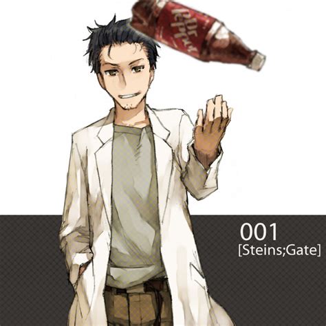 Okabe Rintarou - Steins;Gate - Image by Shoe-ji #822796 - Zerochan ...