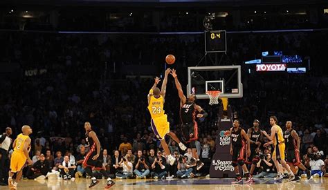 Kobe Bryant Game Winners: 2009-10 Edition | NBA.com