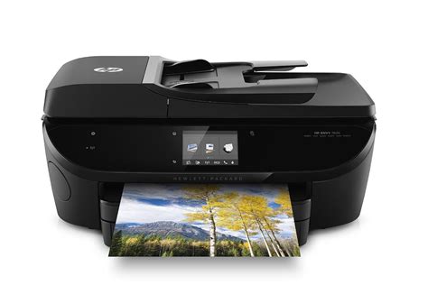 HP Envy 7640 e-All-in-One Printer at InkJetSuperStore