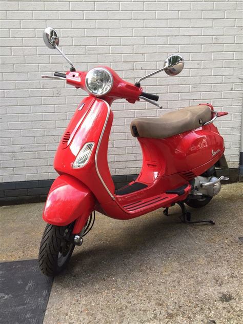 Vespa Lx 125 | in Dulwich, London | Gumtree