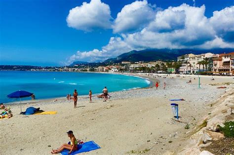 Best Beaches in Menton - France Travel Blog