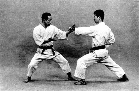 Traditional Shotokan Karate: What is traditional about it? – The Shotokan Times